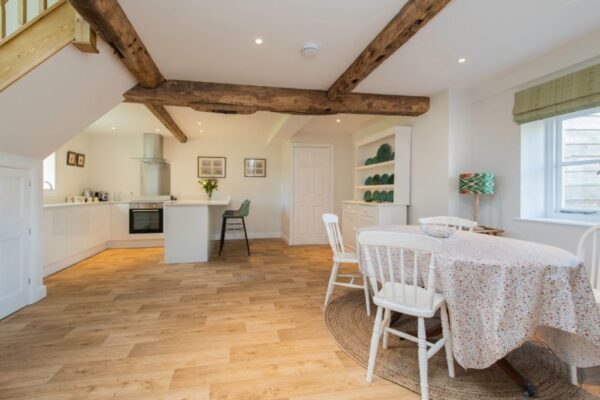 Wall End Farm - Comfortable & stylish self-catering Herefordshire accommodation