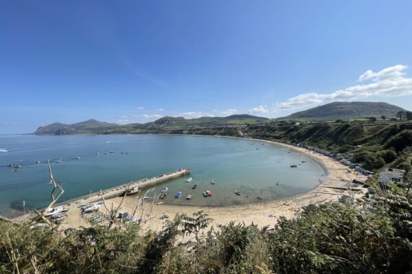 Luxurious holiday cottage near Nefyn beach, Pwllheli