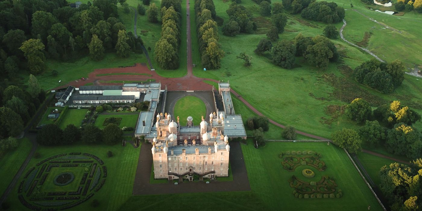 Drumlanrig Castle